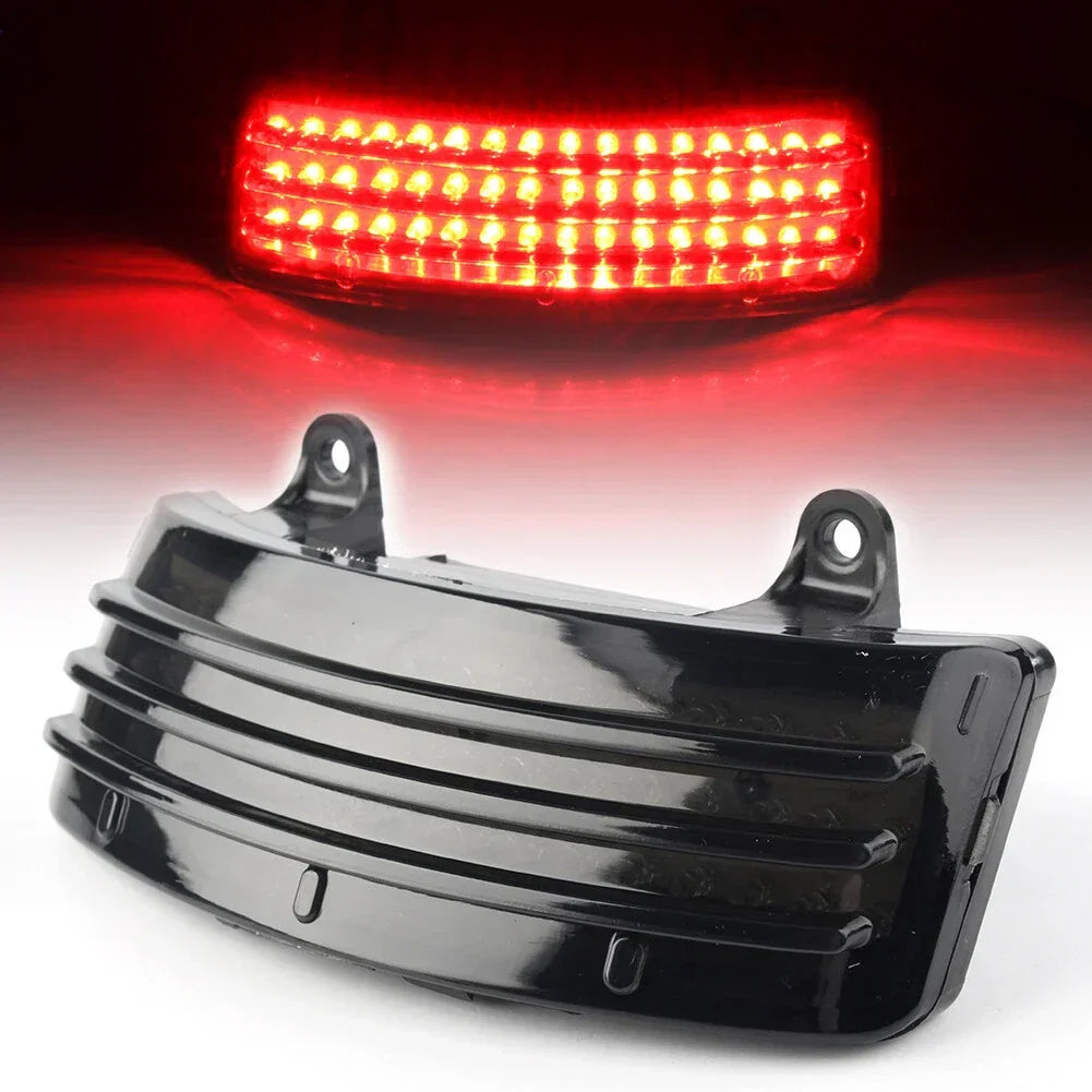 LED Tri-Bar Rear Tail Light for Harley Street Glide (2014-2019)