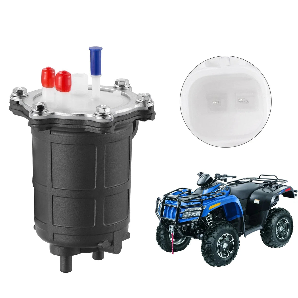 Fuel Pump Assembly for Honda TRX 420 Rancher (2007–2013)