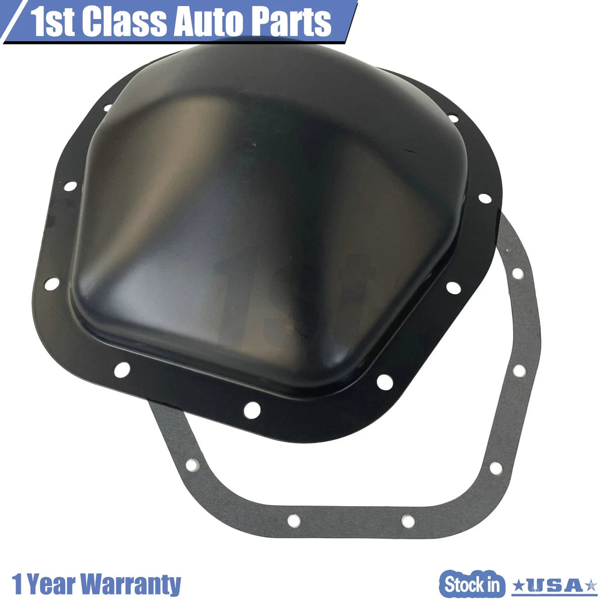 Rear Differential Cover 10.25" for Ford F150 F250 F350 Super Duty