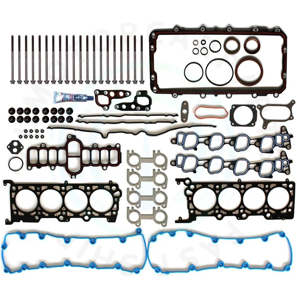 Full Gasket Set with Head Bolts for Ford F-150 (2002–2003)