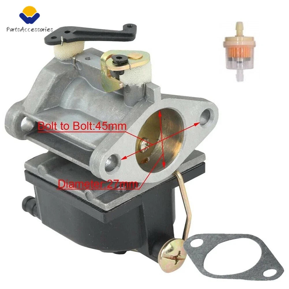 Carburetor 640065 640065A for Tecumseh Engines 13HP 13.5HP 14HP 15HP