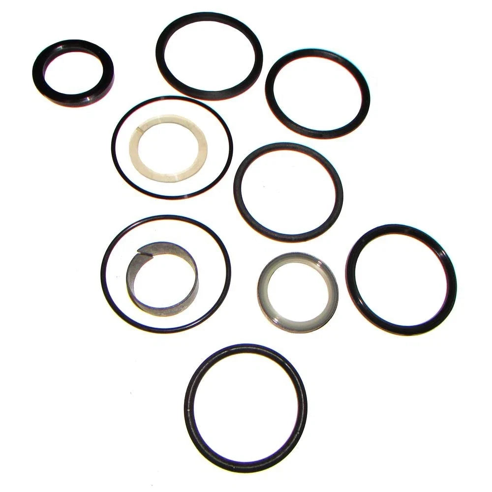 Hydraulic Boom Cylinder Seal Kit for Case 450 W14 450B 450C 580B 580C 580F