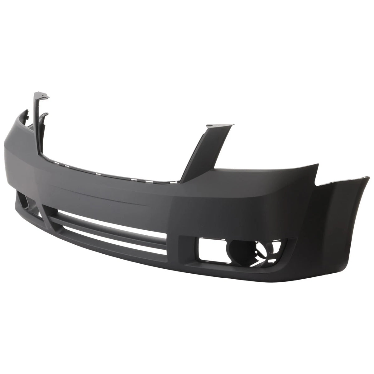 Bumper Cover for Dodge Grand Caravan (2008–2010) 1AG02TZZAB Primed Front