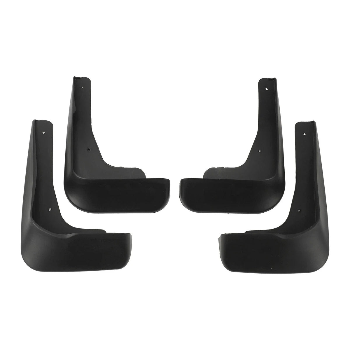 Set of 2 Mud Flaps Splash Guards for Mazda 6 Coupe (2006–2008)