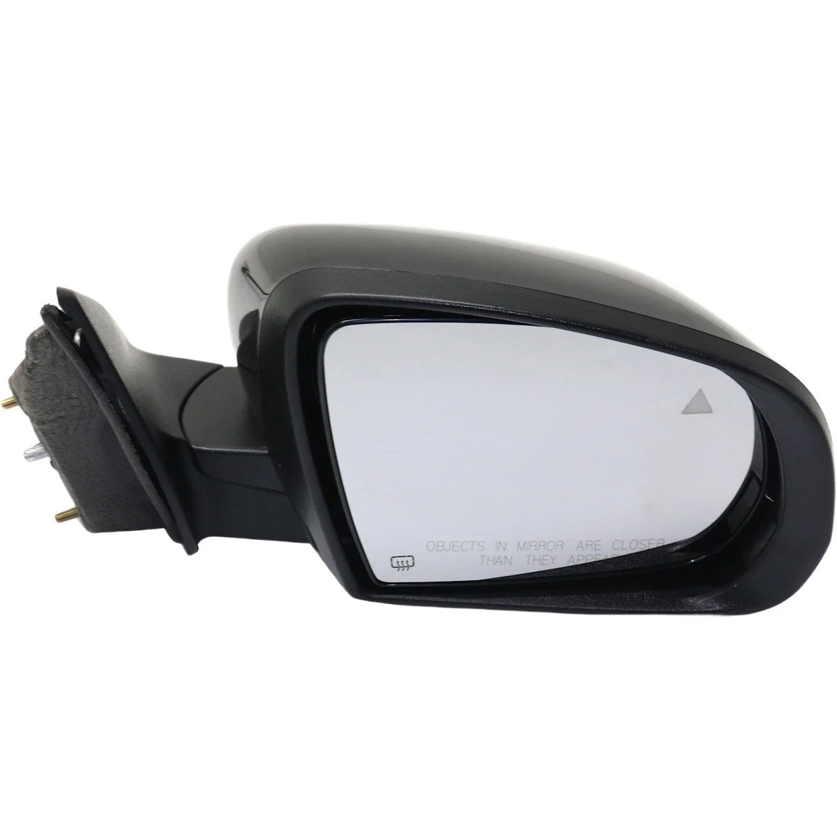 Pair of Mirrors for Jeep Cherokee 2014-2018