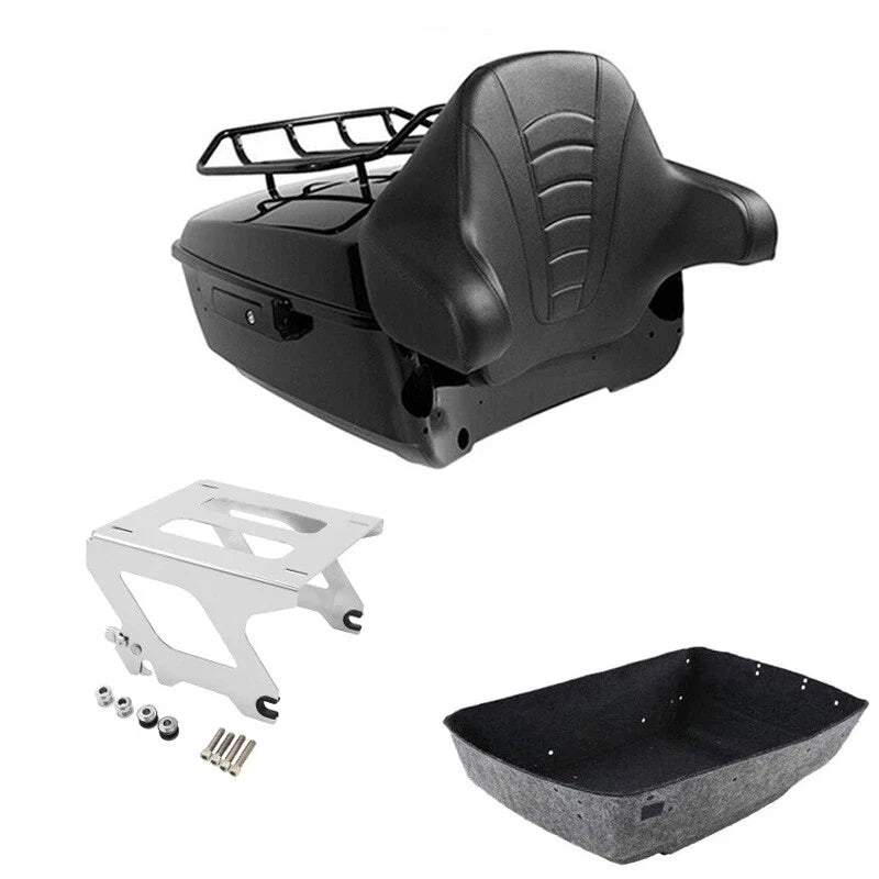Trunk Rack Pad for Harley Sport Glide (2018 to 2025)