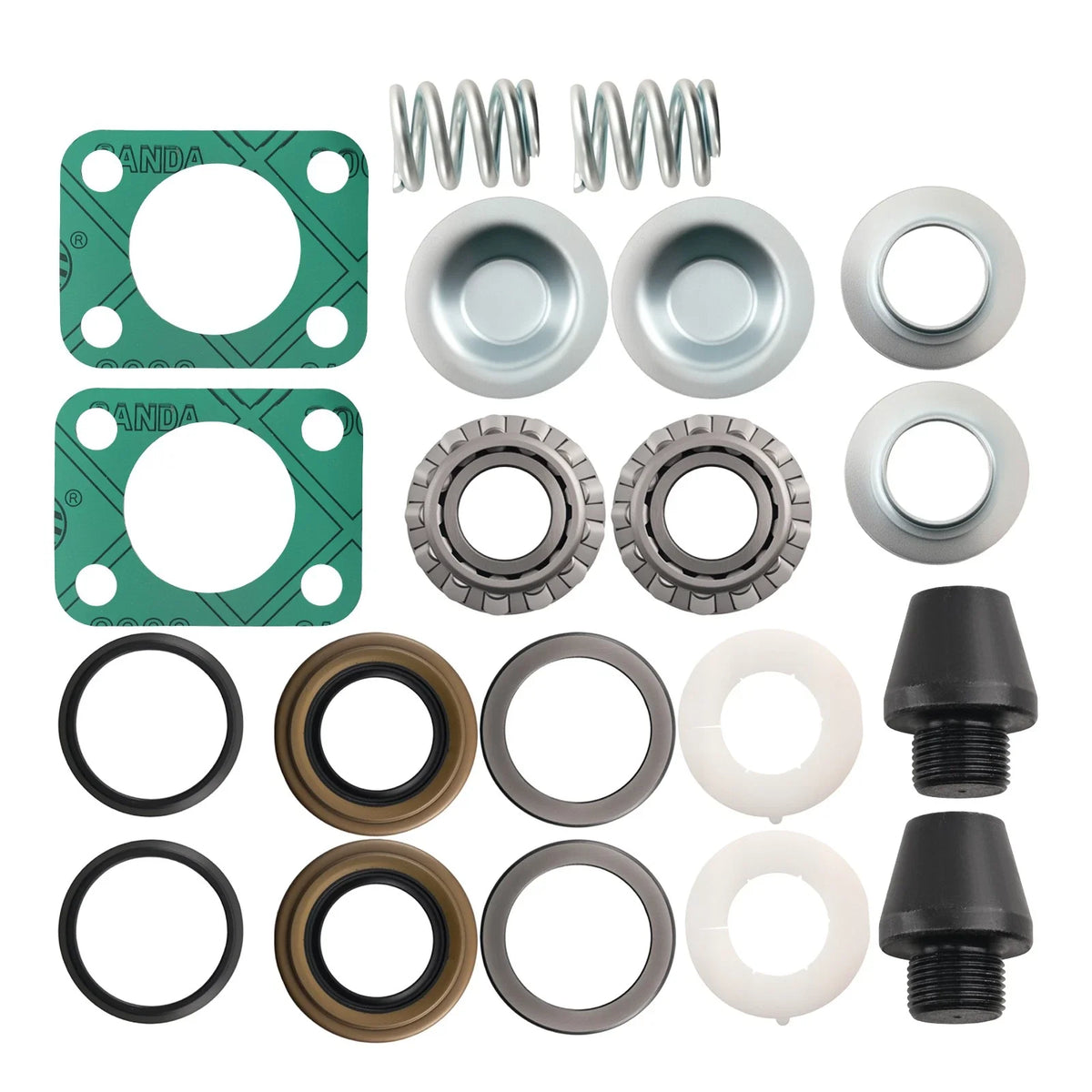 Front Axle KingPin Set for Ford Dana 60 (1976–1991)