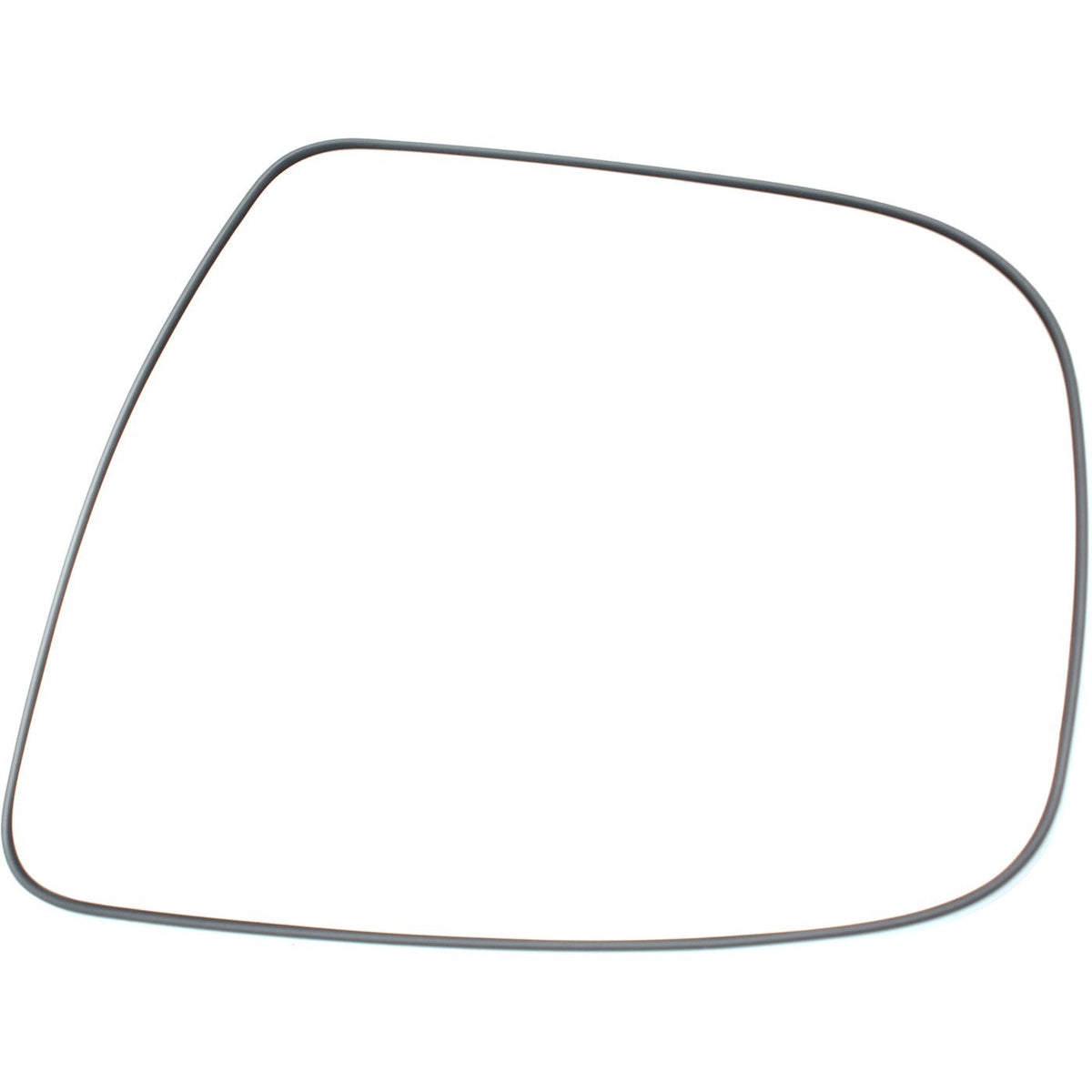Left Mirror Glass for Nissan Pathfinder, Rogue, Murano 2014-2020