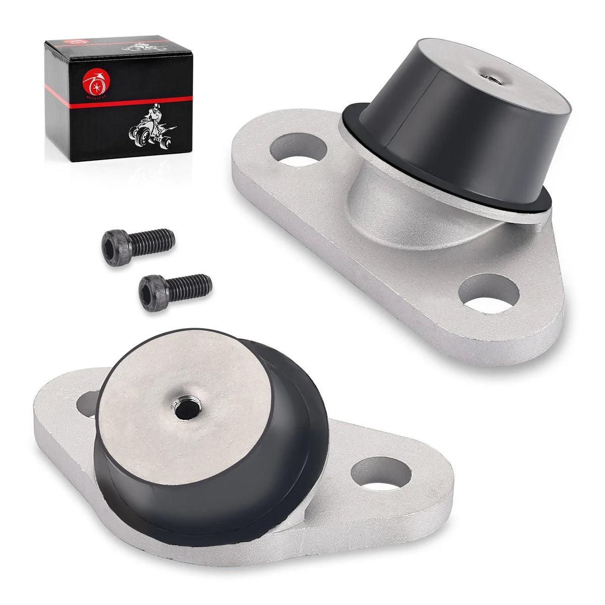 Engine Motor Mounts Set of 2 for Sea Doo Sportster 4Tec 2003-2006