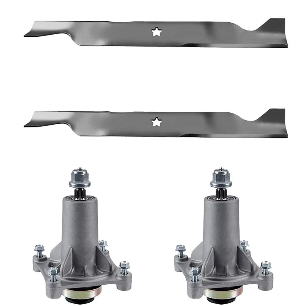 46" Blade Spindle Deck Kit for AYP Sears Craftsman (Fits STD/High Lift)