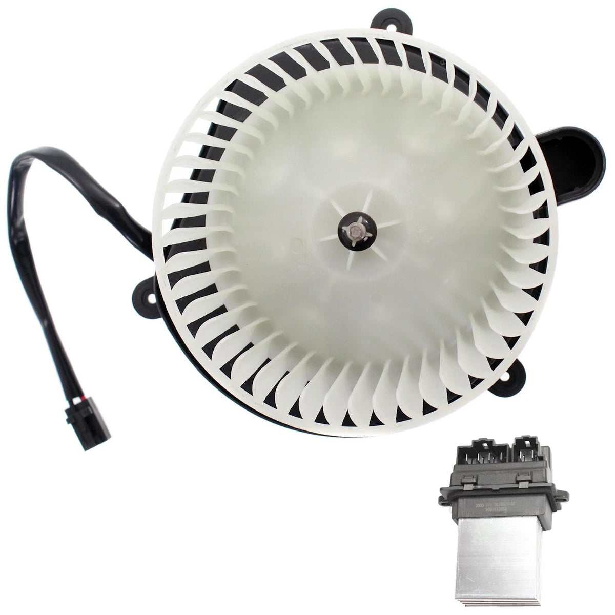 Blower Motor for Jeep Grand Cherokee Commander (2006–2008)