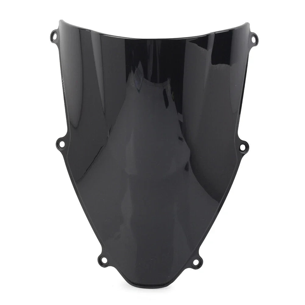 Black Motorcycle Windshield for Honda CBR1000RR-R Fireblade (2020–2022)