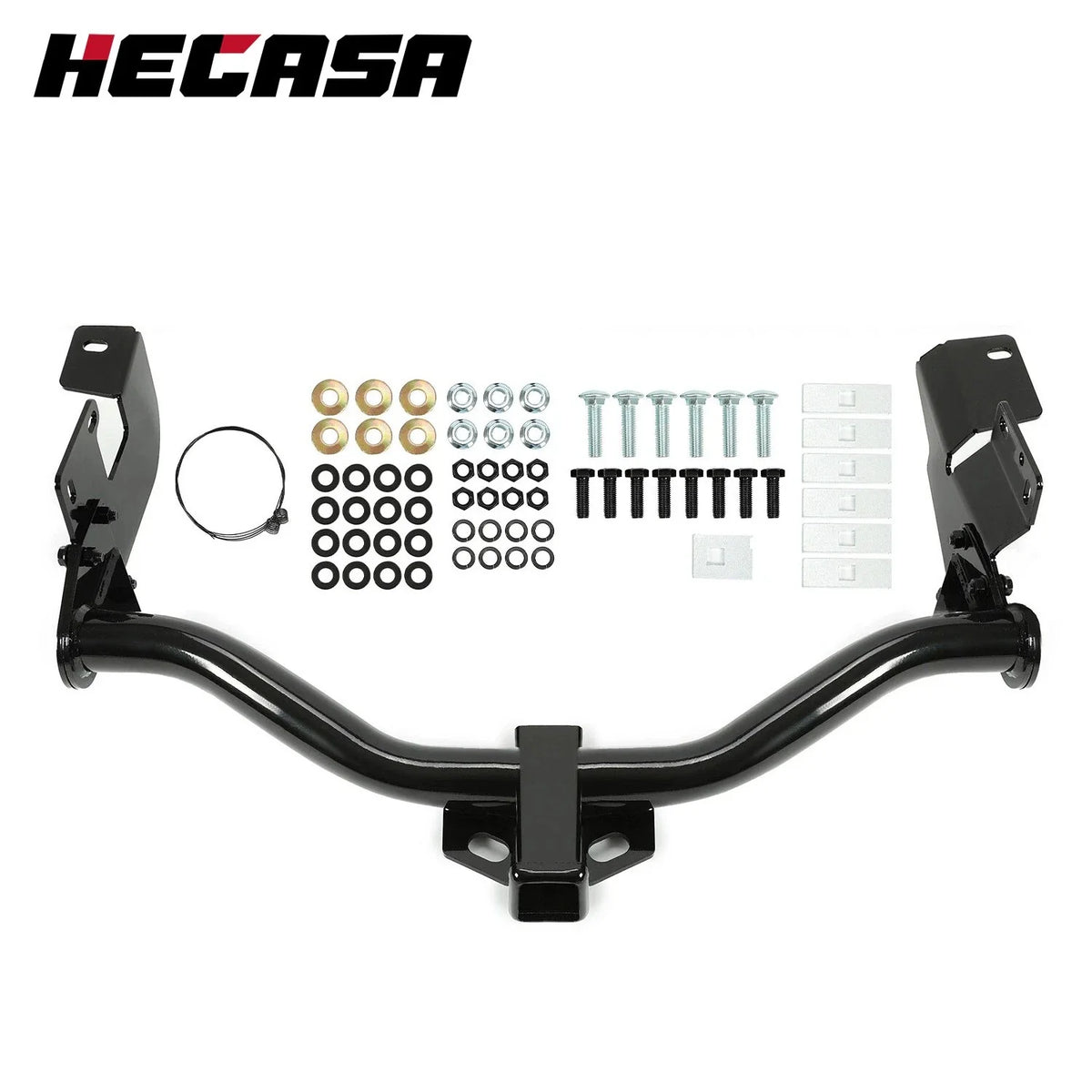 Class 3 Trailer Hitch Receiver 2" for Ford Escape (2005-2012)