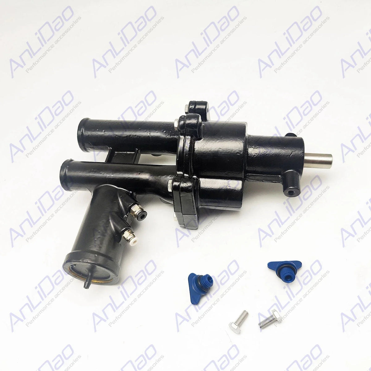 Sea Water Pump Air Fittings for Mercury Mercruiser (46-8M0122658)