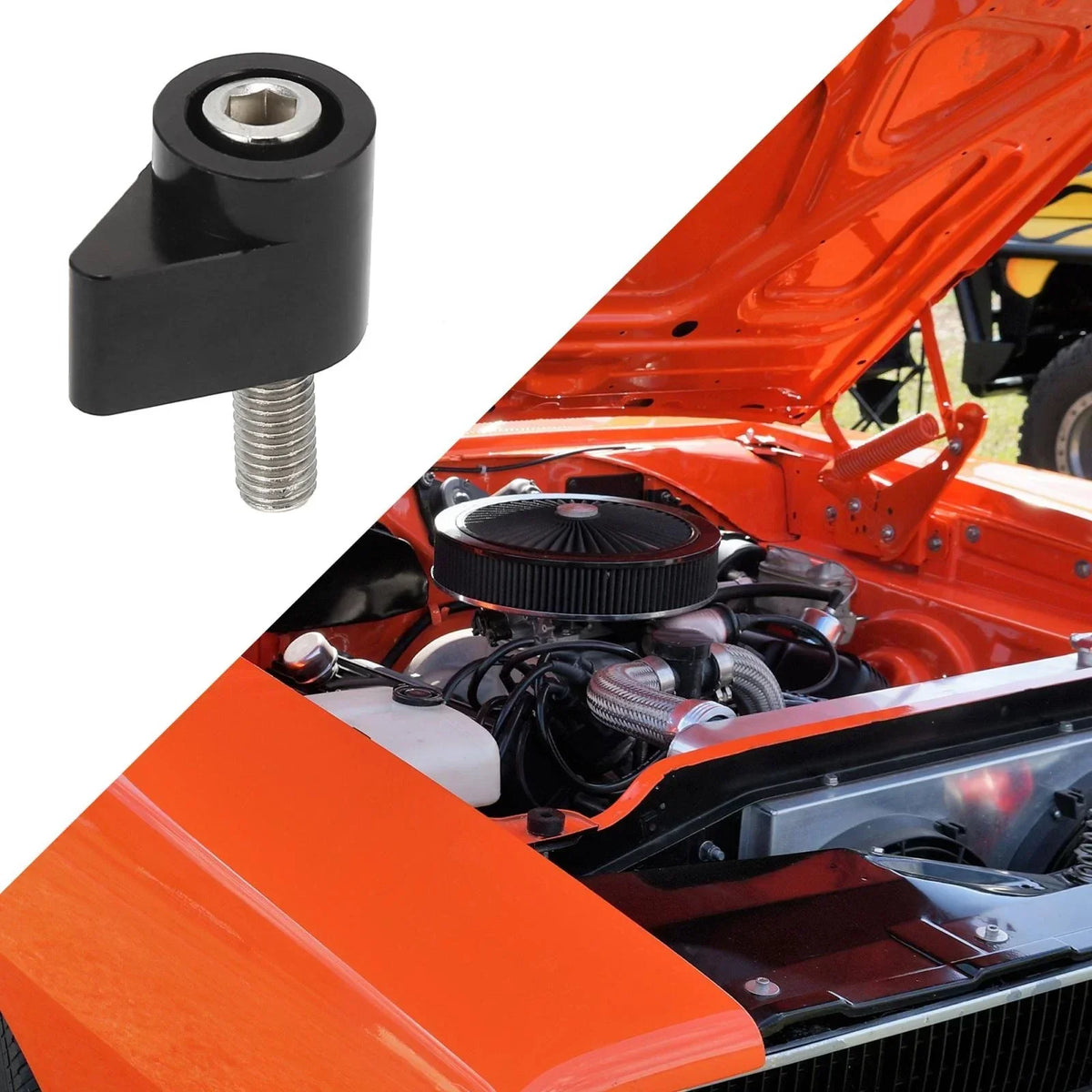 Retainer Kit for Killer Dowel Pin - Dodge Ram 2500 1994-2002