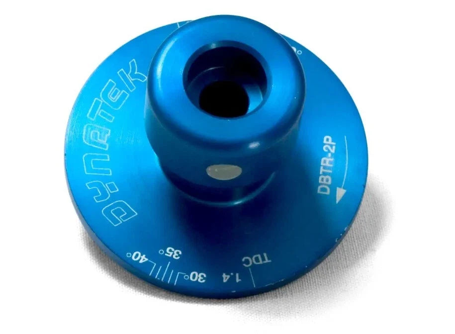 Dynatek Dyna Ignition Rotor for Kawasaki KZ (2 Magnets, DBTR-2P, D4K-DBTR)