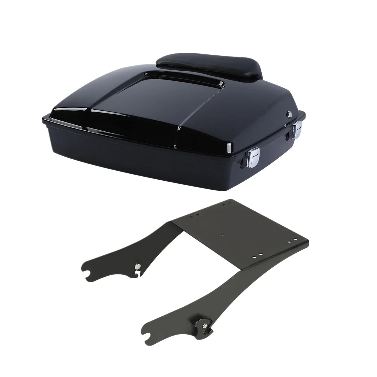Razor Trunk Pack Rack for Electra Glide & Road King Harley 1997-2008