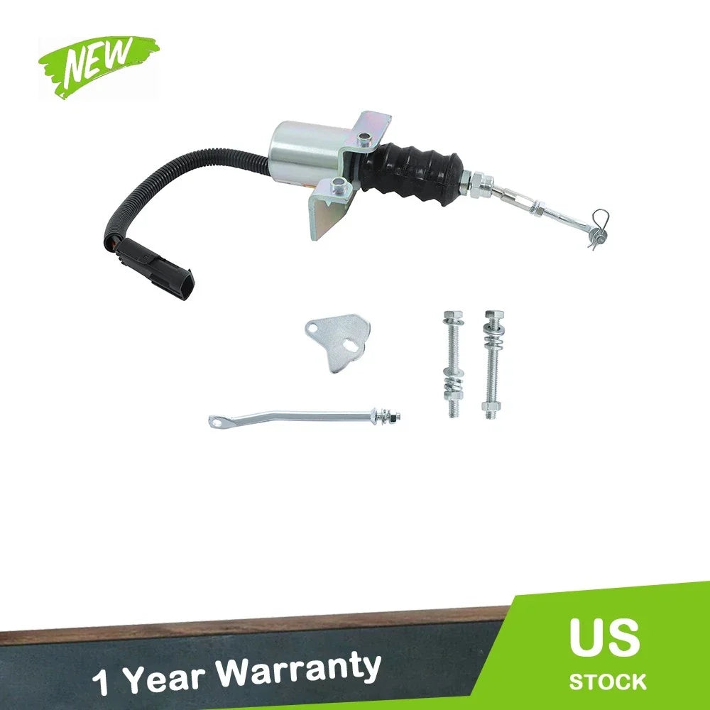 Fuel Shutoff Solenoid Valve for Deutz RSV (1751ES)