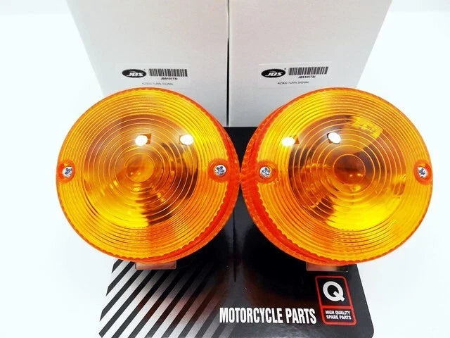 Blinker Assembly Left Right Turn Signal for Kawasaki Z1 1973