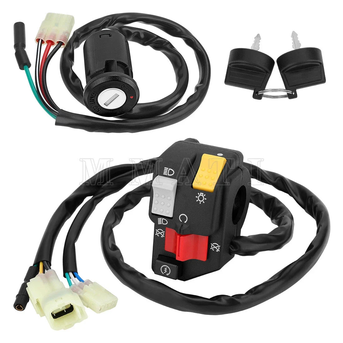 Start Stop & Key Switch for Honda Sportrax 250 2006-2007