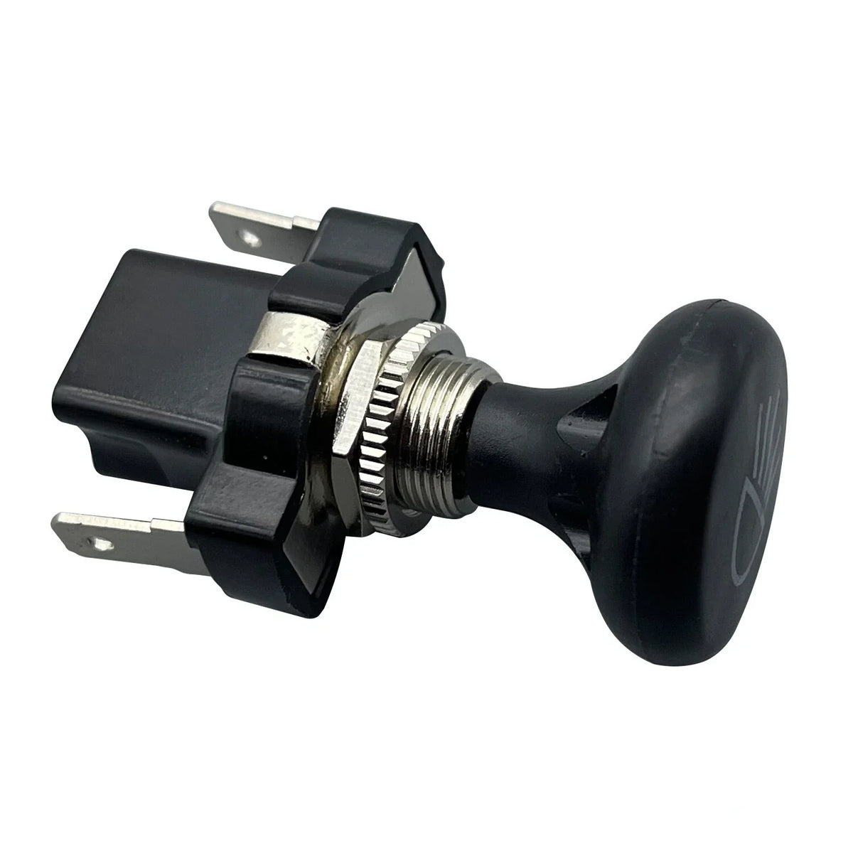 12V Light Switch Push Pull for Club Car EZGO Golf Cart