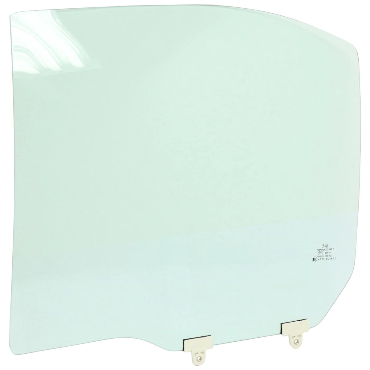 Rear Driver Left Door Glass for Nissan Sentra (2002–2006)
