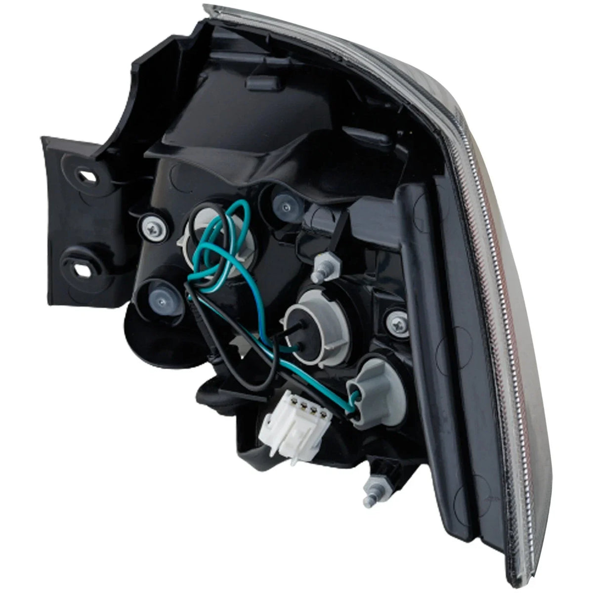 Left Outer Tail Light for Mitsubishi Lancer (2009–2015)