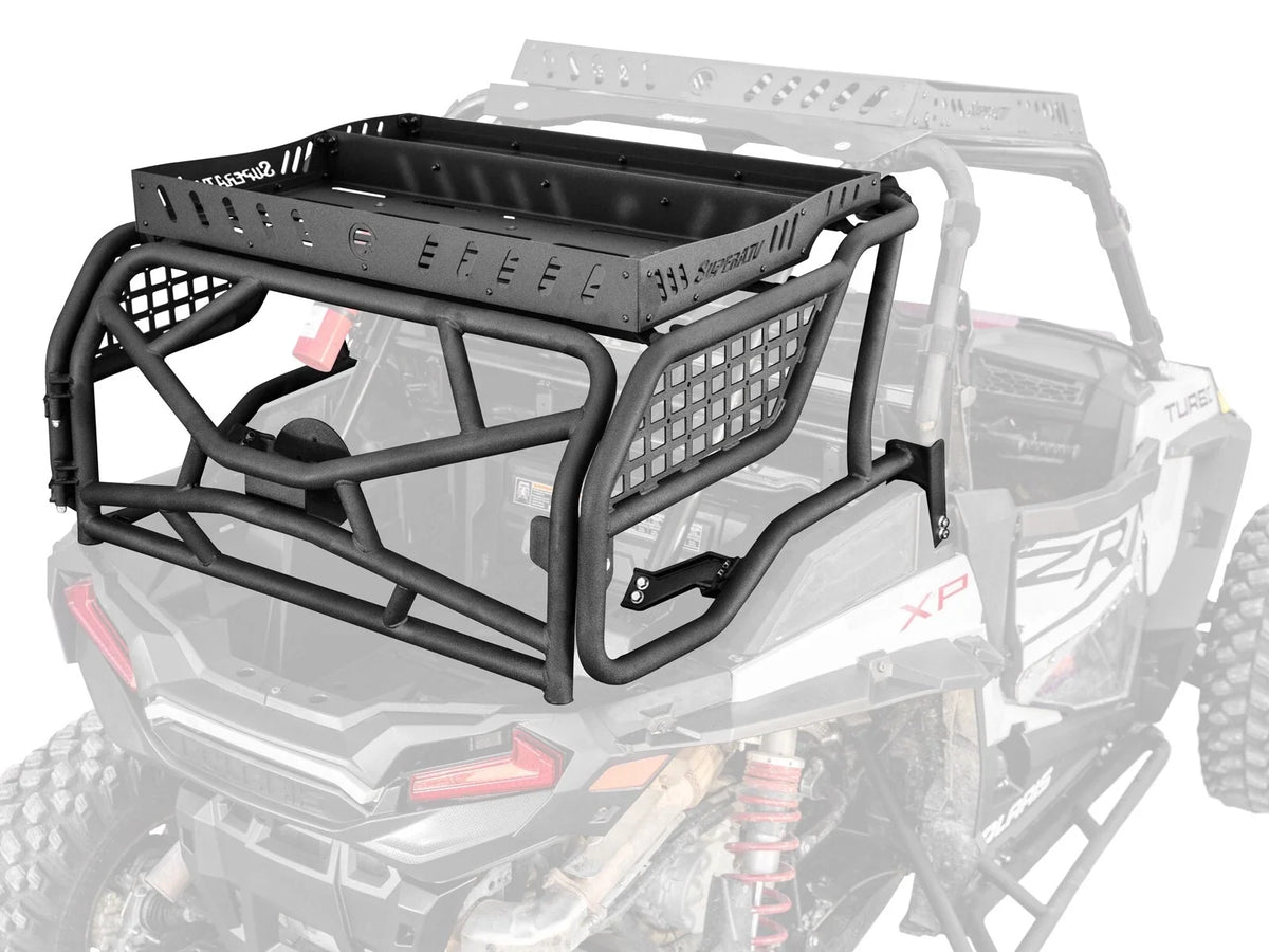 Bed Rack for 2014-2023 RZR XP 1000 by Polaris