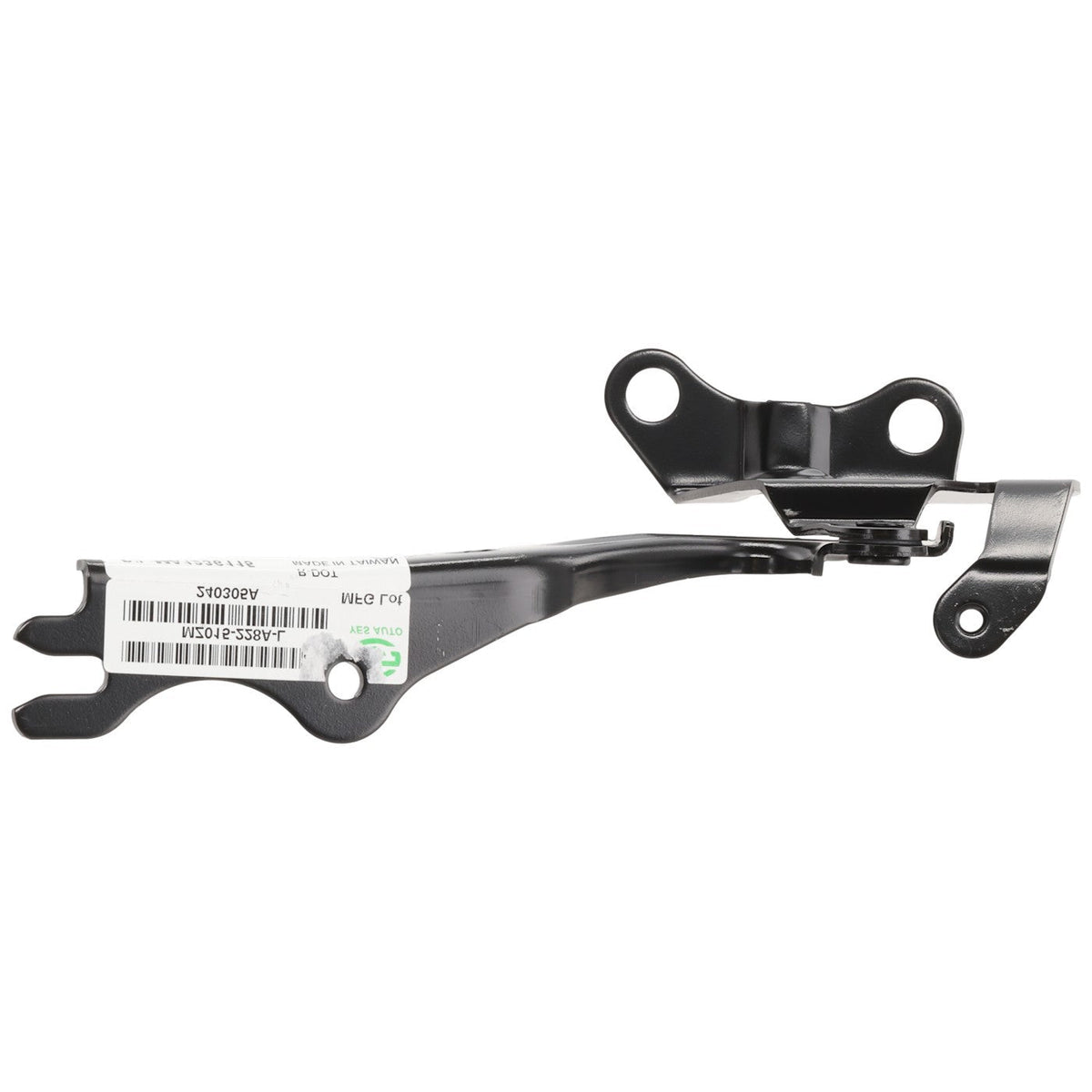 Right Side Hood Hinge for Mazda 3 (Passenger)