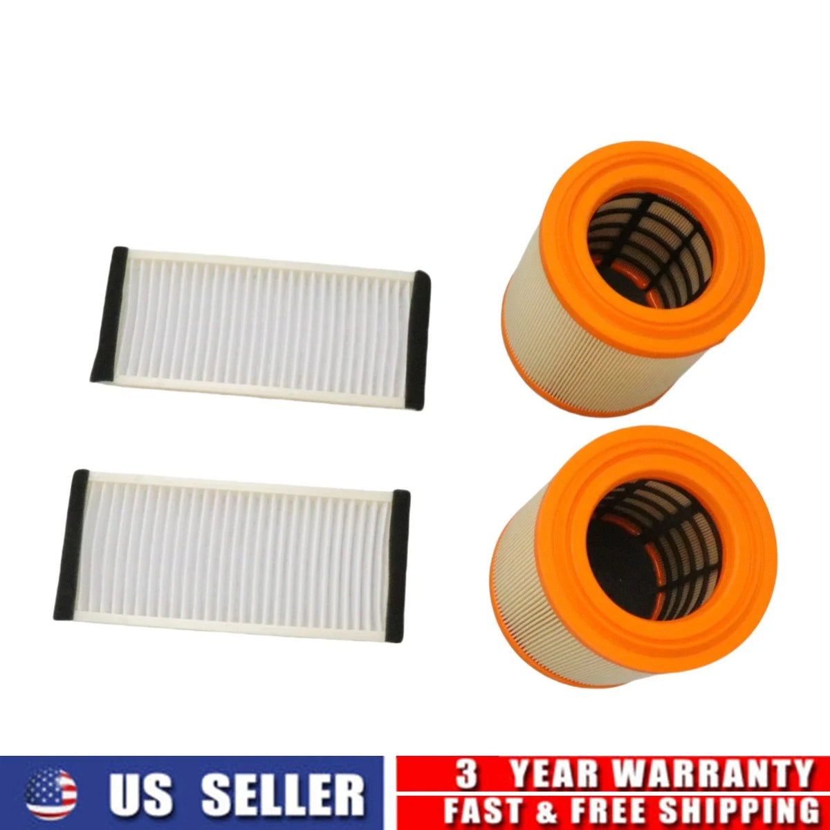 Engine Air + Cabin Filter for Aston Martin Vanquish DBS Rapide Virage DB9 (2013–2018)