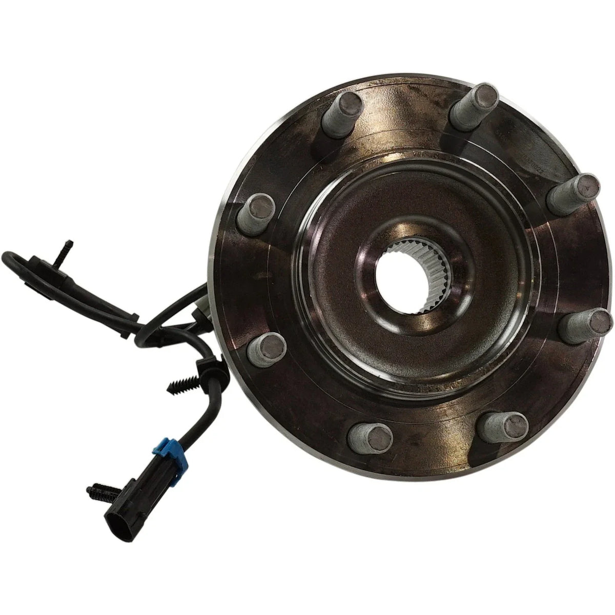 Wheel Hub Assembly Set of 2 for 2007 Chevy GMC 4WD
