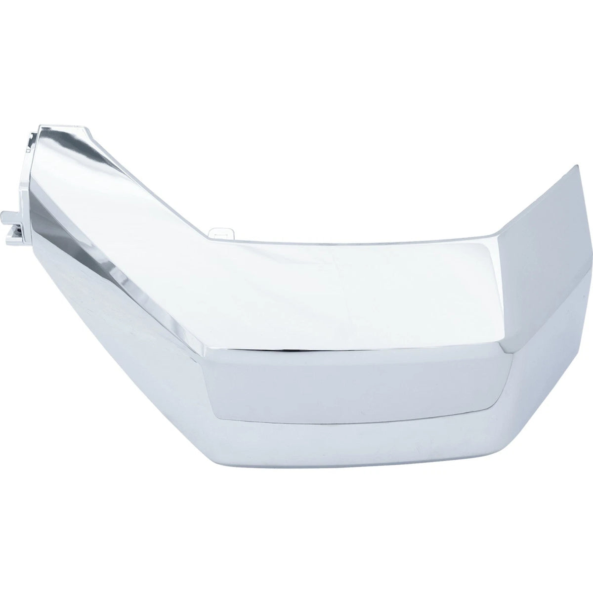 Set of 2 Bumper Face Bar Trims