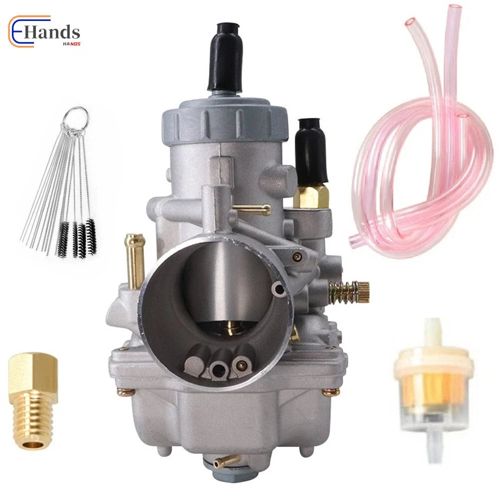Carburetor Assembly for Polaris 300 2x4 / 4x4 (1994-1995) #3130498 #31304252