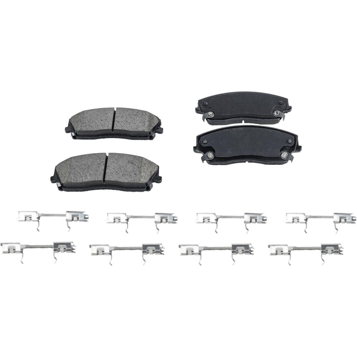 Brake Pads and Disc Rotors Kit for Chrysler 300 Dodge Charger