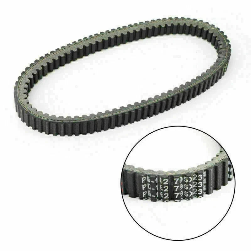 Primary Drive Clutch Belt for Aeon Quadro 4 (2016) T9 Model