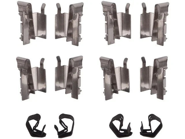 Front Brake Hardware Kit for Mazda 6 (2014–2021) FJ381BN