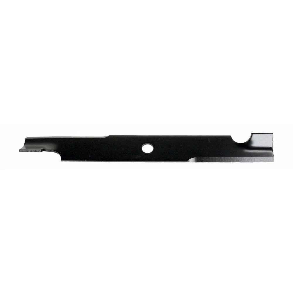 Notched Mower Blade 18" X 5/8" for Exmark (Replaces 1-303146)