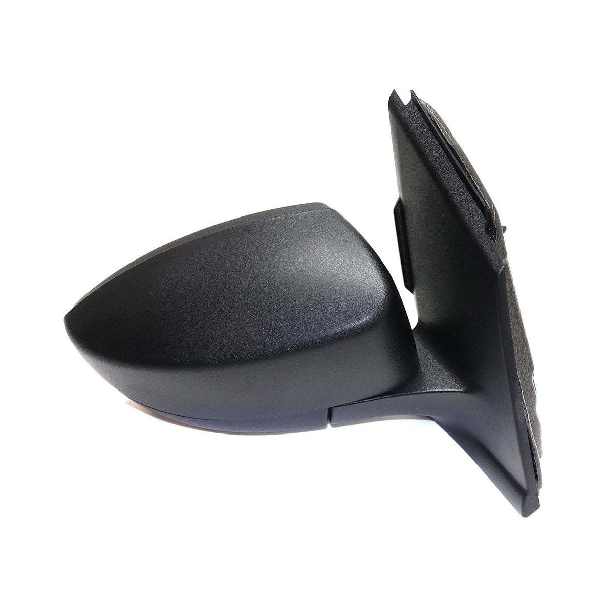 Textured Black Power Heated Mirrors for 2013-2016 Ford Escape Left/Right