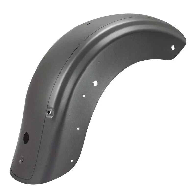 Rear Fender in Charcoal Denim for Harley Street Electra Glide 2009–2024