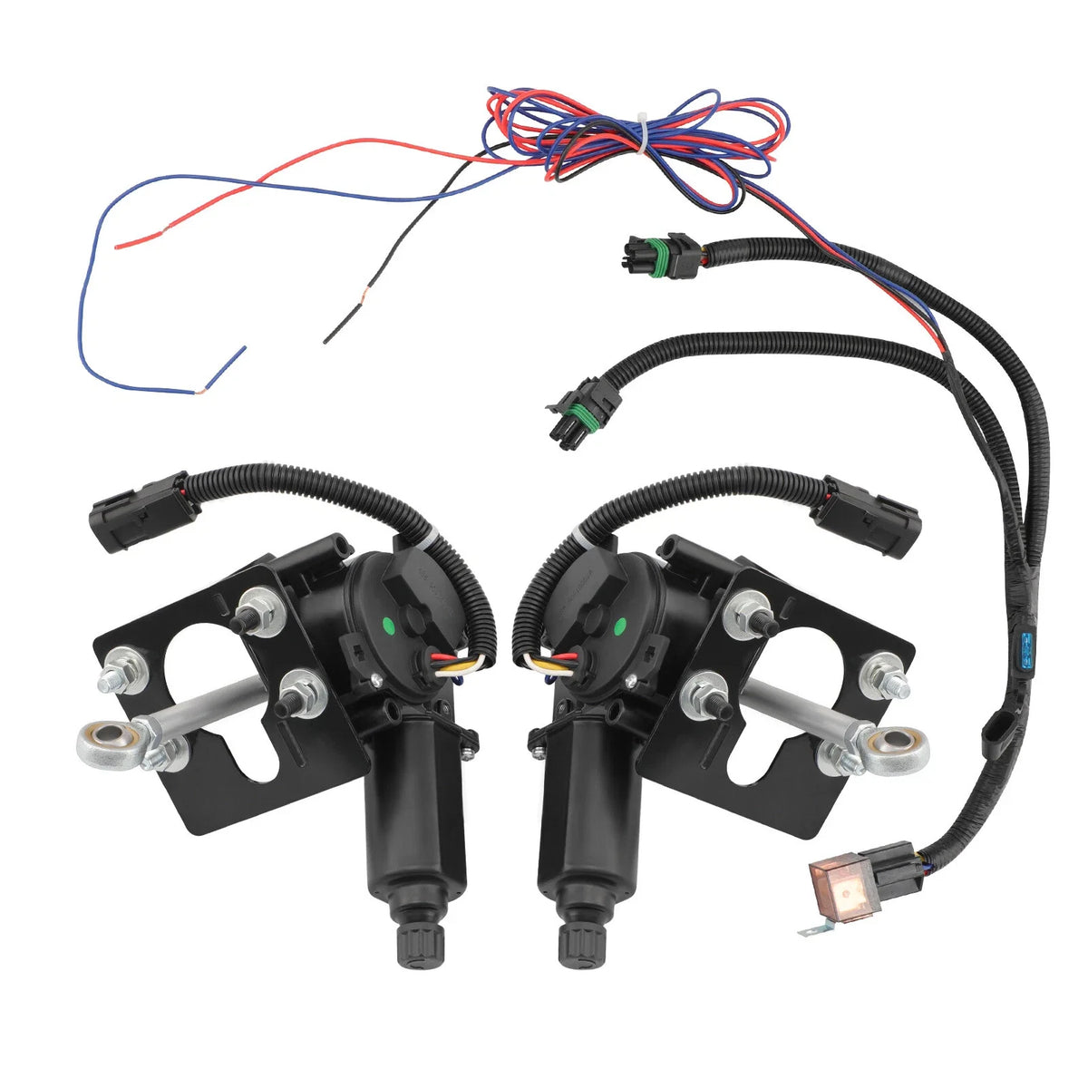 Electric Headlight Conversion Kit for C3 Corvette Stingray (1975–1976)