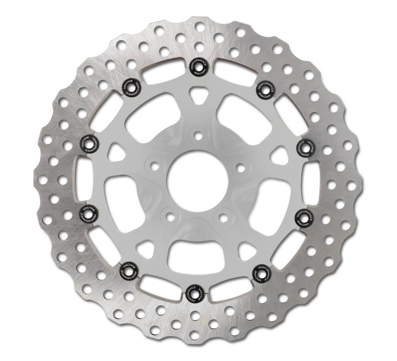 Performance Machine Disc Carr Dominator 320mm x .20 FF No O/S for