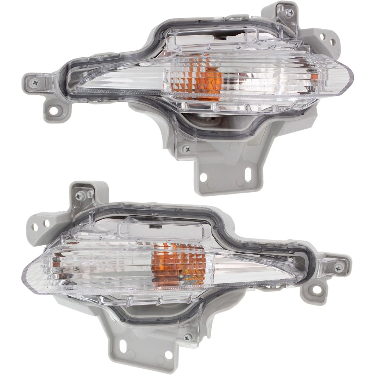 Turn Signal Light Set for Mazda 3 2017–2018 (Front Left & Right)