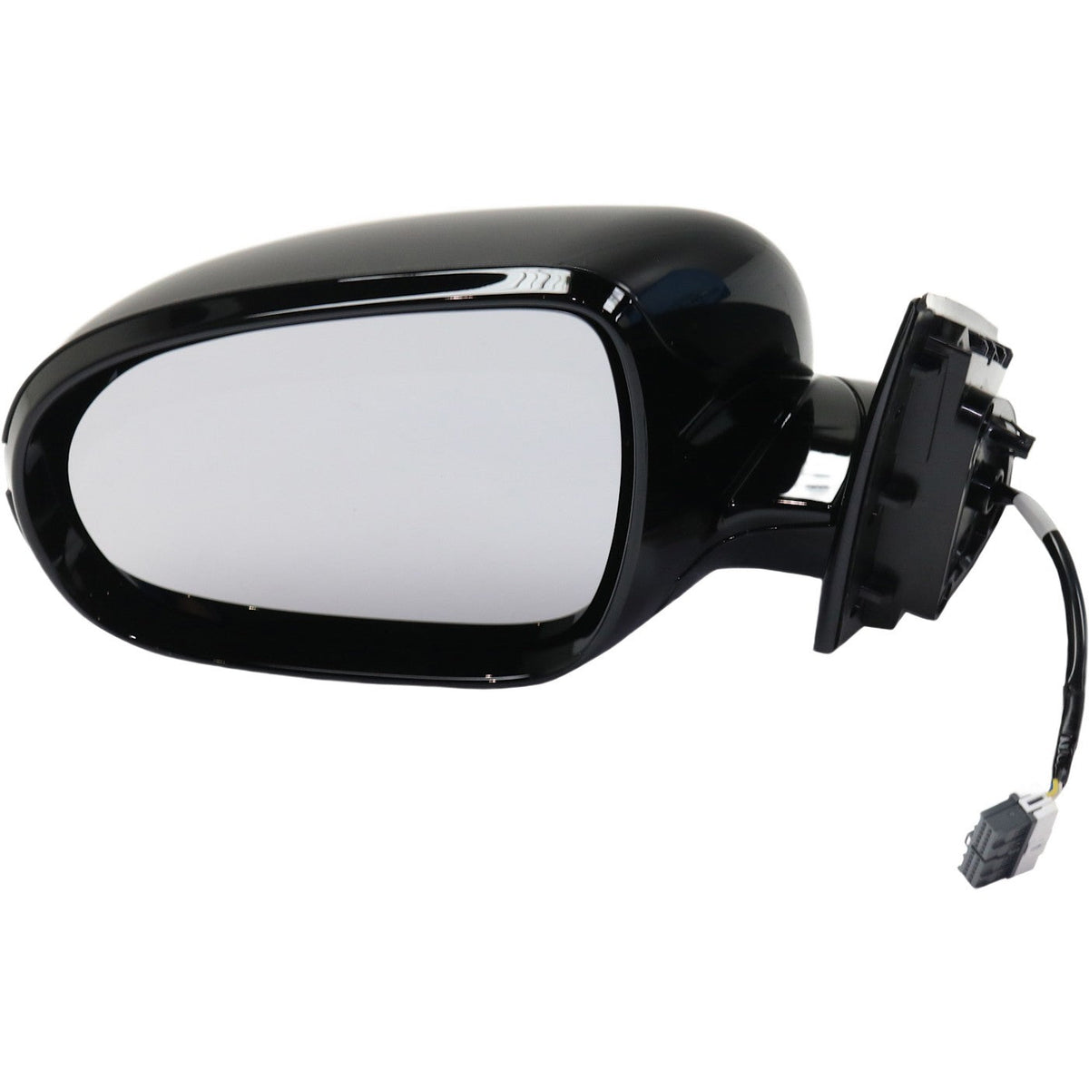 Left Side Heated Mirror Assembly for 2016-2020 Kia Sorento