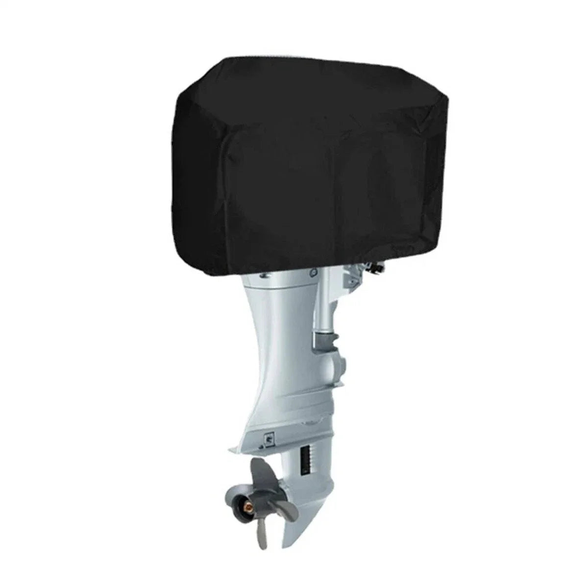 Outboard Motor Engine Storage Cover for Trailerable Boats (60-100 HP)