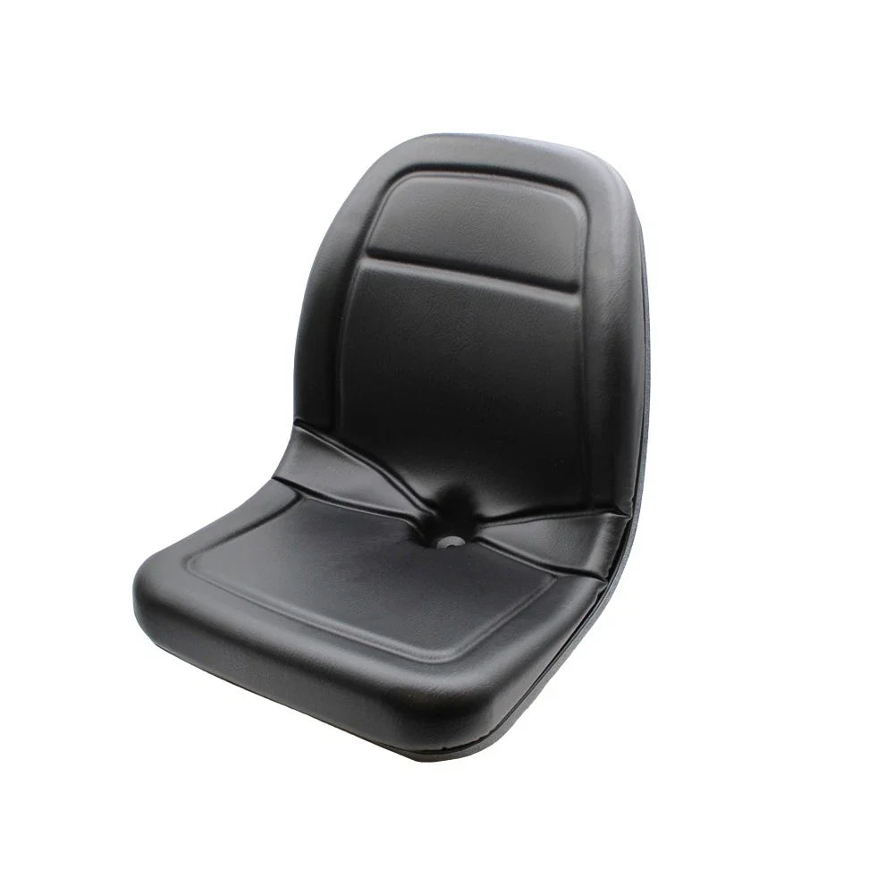 Black Vinyl Bucket Seat 7104 for Jacobsen LF-1880 LF-3400 LF-3800 (Fits)
