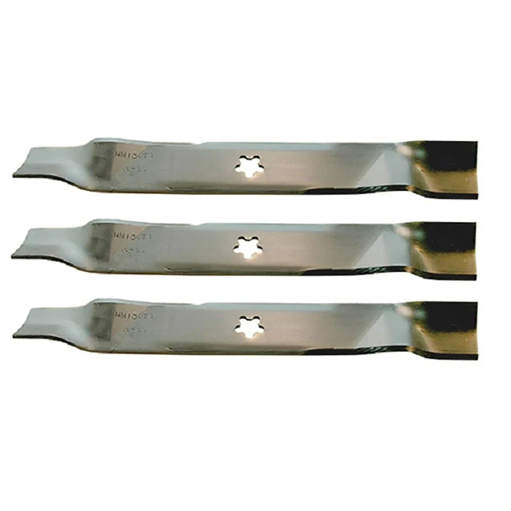 3 HD Low Lift Blades for (145708, 152443, 157033, 159705, 163819, 170698, 176084)