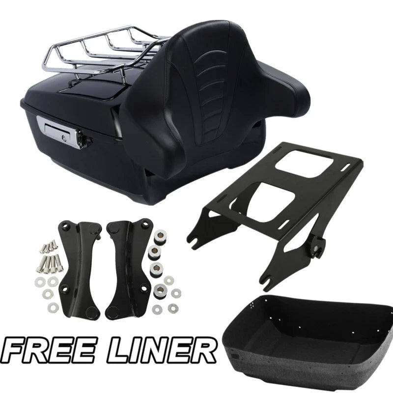 2014–2026 Docking Kit for Harley Road Glide