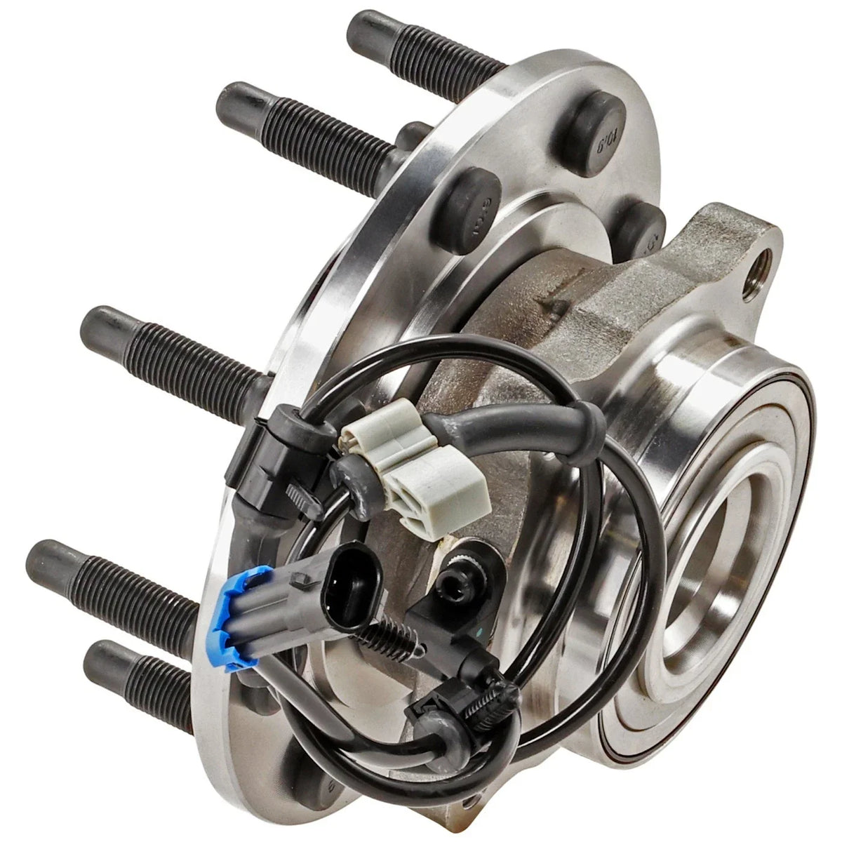 Wheel Hubs Set (4WD) - 2 Pack for Chevy Avalanche, Suburban