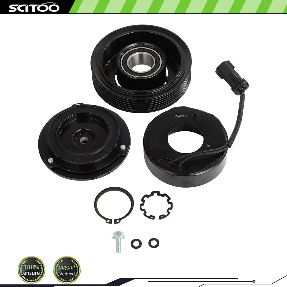 A/C Clutch Kit for Dodge Journey 2.4L 2009-2010 Model