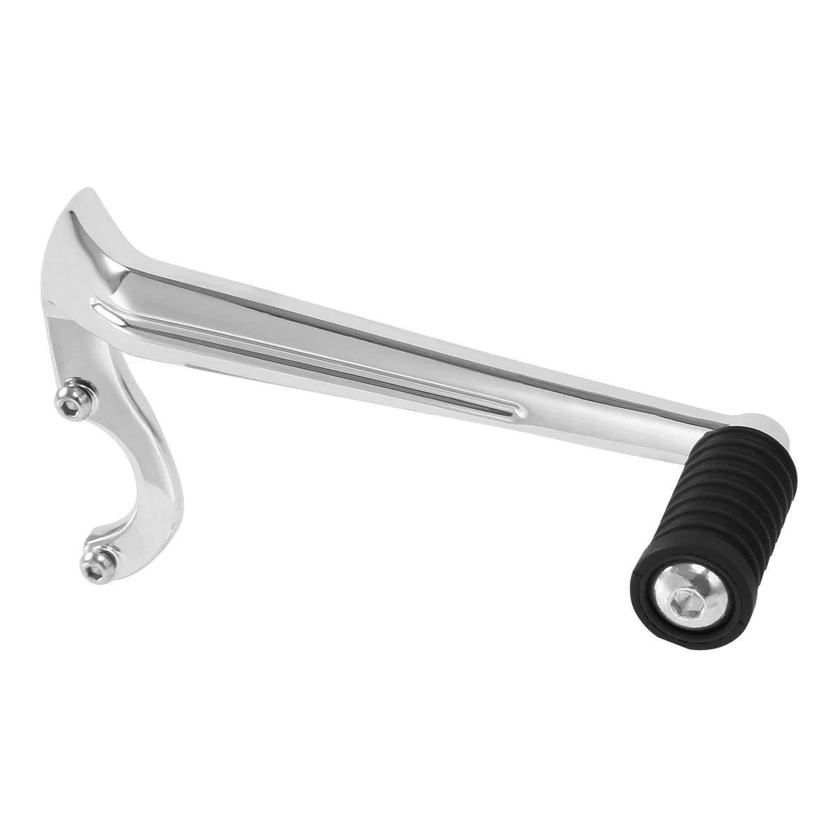 Chrome Shifter Pegs for Heel on Indian Roadmaster Classic 2017-2018